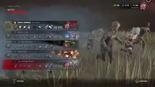 Dead By Daylight
