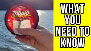 Review: Berkley Trilene XL Monofilament Fishing Line