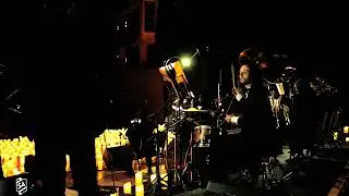Sweet Child o Mine Rock Orquestra Candlelight Concerts Saul Ara&uacute;jo Bateria Drum Cam