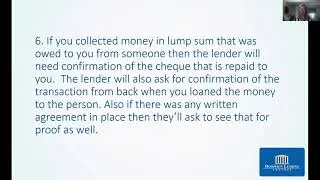 A Down Payment For Your Mortgage in Canada as shared by a Mortgage Professional
