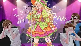 I Love To Sing But I Have No Talent