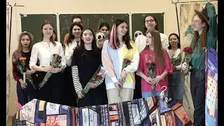 Moscow Pedagogical State University, Geography Department Sophomores present...