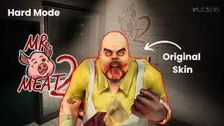 Mr.Meat 2 Hard Mode + Original Skin 