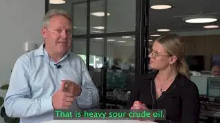 10 minutes about the Global Oil Market