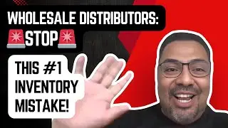 Top Inventory Mistake Wholesale Distributors Make (and How to Fix It Fast!)