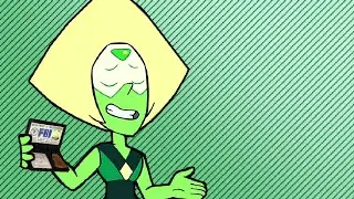Peridot tries to join the FBI (featuring real voice actor!)
