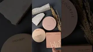 Wardah Colorfit Loose Powder Blur Gak Bikin Flashback dan Longsor #shortsfeed #loosepowder #wardah