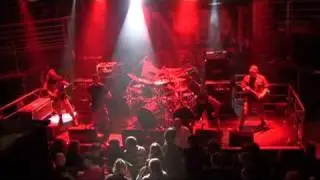 Warpath playing Gorfare at the Academy