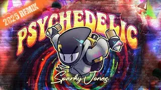 Psychedelic Are you ready (Medical Prescription Mix-Up) [Official Music Video] - [Sparky Jones]