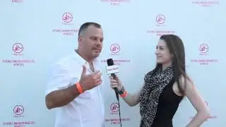 John Harms at Millennium The Experience