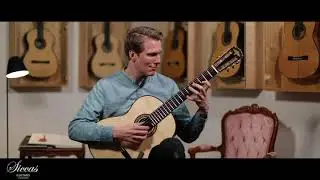 Hanika HE Lattice 2020 - The Murmuring Oak C.Frode & Prelude No.3 Villa-Lobos