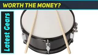 Snare Drums Professional 14 дюймов: лучший пластик для барабанов любого уровня