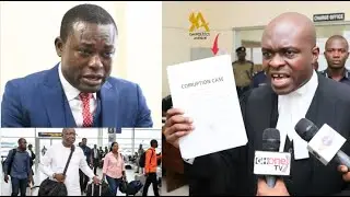 Law. Kpebu Goes R@w On OSP He Is Čǒrrupť & Incompetent ,He Aided The Escape Of Ken Ofori Atta-Detail
