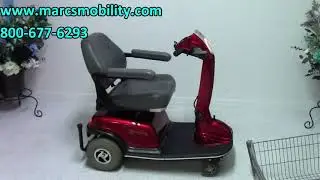 Rascal 600B Mobility Scooter with Seat Lift #2061