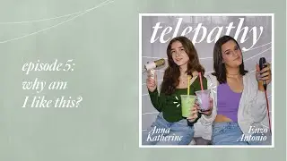 why am i like this? - Telepathy with Enzo Antonio and Anna Katherine