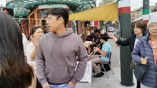My San Francisco Journey