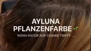 PLANT-BASED HAIR DYES