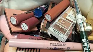 Updated Makeup collection 