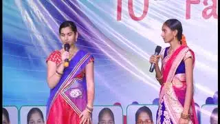 Gitams 10th Annual Day Celebration Videos 2018