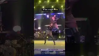 Sunidhi Chauhan at AIIMS Raipur fest Oriana #aiims ##sunidhichauhan