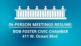 UPDATE: In-Person Council Meetings are Back - Face Covering Mandate Regardless of Vaccination Status
