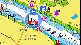 RYA Day Skipper Tides Does the tide go below Chart Datum?