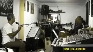 TRIO POR&Atilde;O - Esculacho