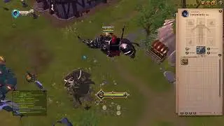 albion online abriendo cofre de temporada top 7 oro
