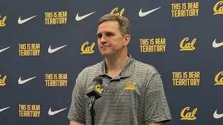 Bear Insider Video: Cal HC Mark Madsen Morgan State postgame 