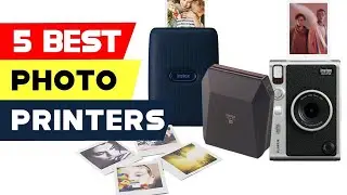 Top 5 Best Portable Photo Printers Reviews On Aliexpress On Amazon