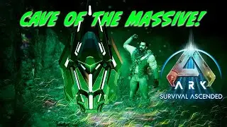🦖 ARK Survival The Island | Episode 37: Quest for the Artifact of the Massive! 🌋
