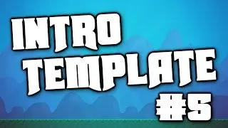 Growtopia INTRO Template #5