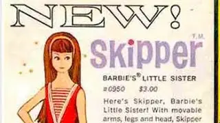 Vintage Skipper Doll Review!