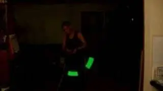 Glowstringing  to Everytime we touch