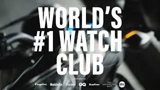 Watch Gang is the World's #1 Watch Club