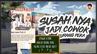 APAKAH RINI APIPI ADIT SEJATI? | KODE KERAS COWOK DARI CEWEK GAMEPLAY #17