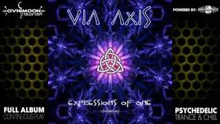 Via Axis - Expressions of One (ovnicd016 / Ovnimoon Records) ::[Full Album / HD]::