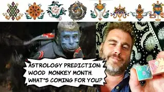 Astrology Prediction: The Wood Monkey Month; What&rsquo;s Coming For You?
