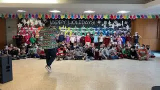 Truman School Winter Concert 2021 Grade k/1 - Jingle Bells