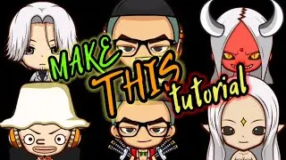 HOW TO MAKE AVATARS ON ANDROID/IOS 2020 || JEHT TV