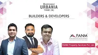 Team Work |  Trendsetters - The Smart Way With FANM | Rustomjee Group.