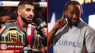 MMA News Latest: Ilia Topuria sick of boxers like Terence Crawford disrespecting MMA fighters