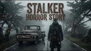 Two Men BLOCKED My Path on a Lonely Road - True Horror