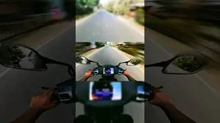 Ather Apex top speed and acceleration 💯 #thebikeofscooters