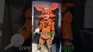 Я Сожалею, Что Сделал Five Nights at Freddy's