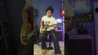 Slow blues(Am) #backingtrack @QuistJam #shorts