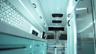 Mercedes Sprinter Conversion 170 EXT 4x4