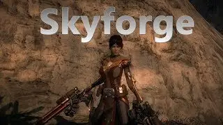 Skyforge - Old & New Character Comparison / Burning 24k Argents