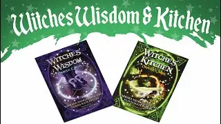 WITCHES KITCHEN & WITCHES WISDOM #TAROTCOMBOS