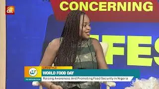 World Food Day 2024. How Are Nigerians Coping With The Cost Of Food Stuff